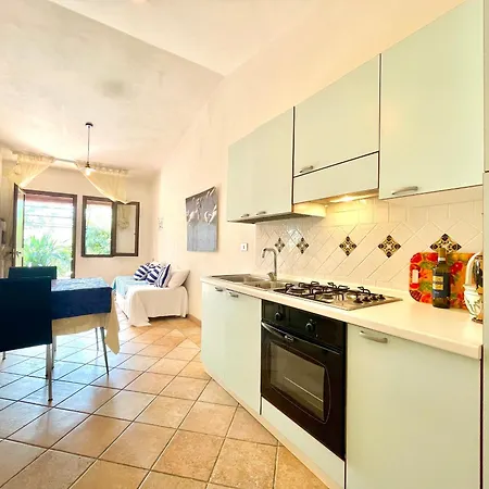 Appartamento Mediterranean *